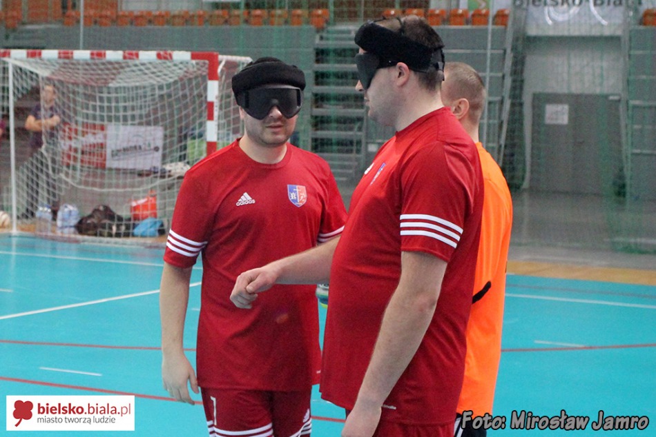 Trening w ciemnościach