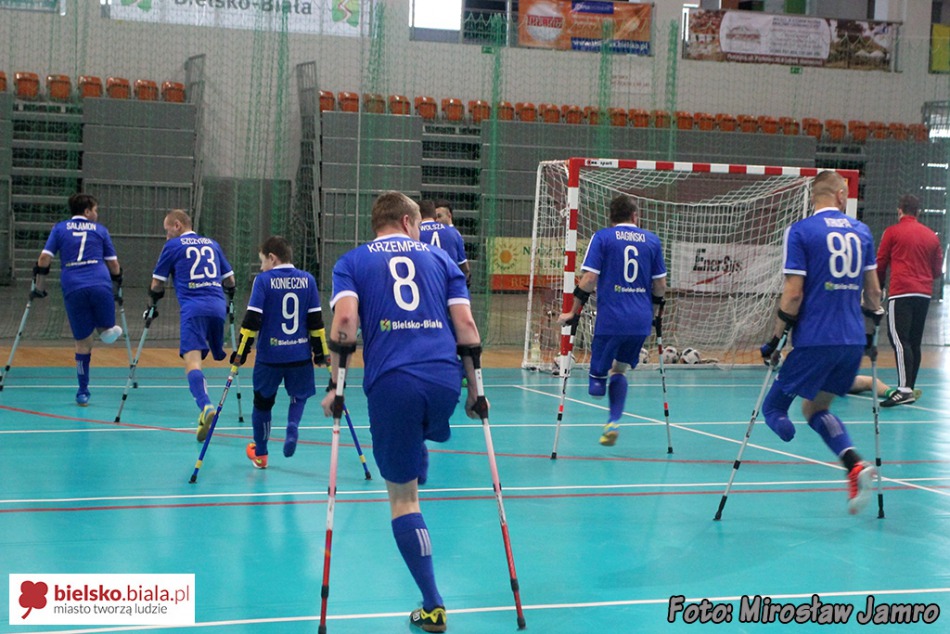 Trening w ciemnościach