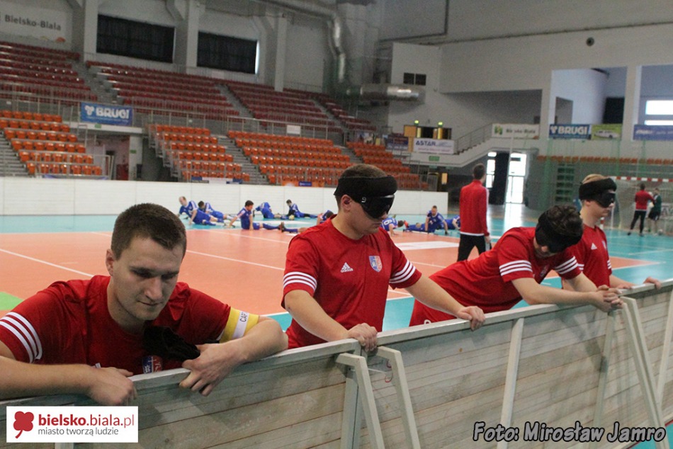 Trening w ciemnościach