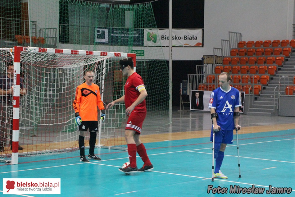 Trening w ciemnościach