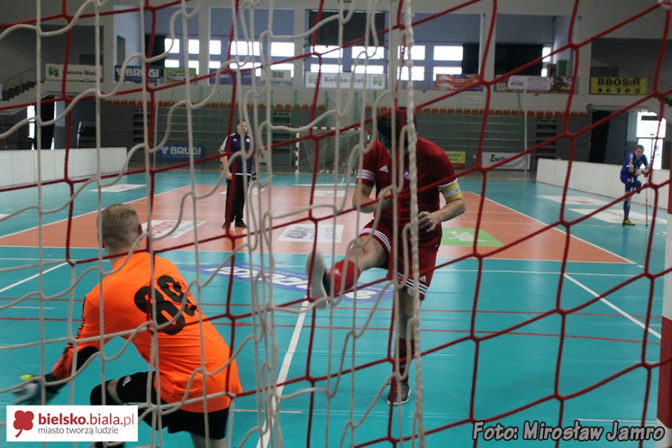 Trening w ciemnościach
