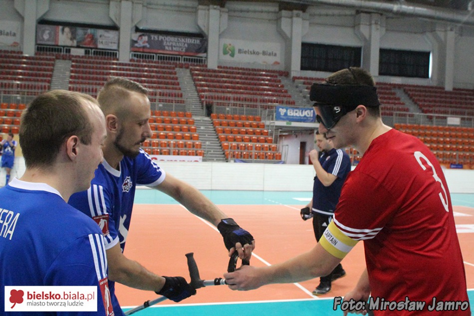 Trening w ciemnościach