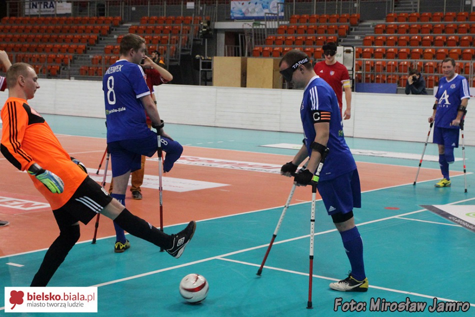 Trening w ciemnościach