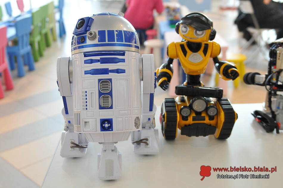 Roboty dla wszystkich