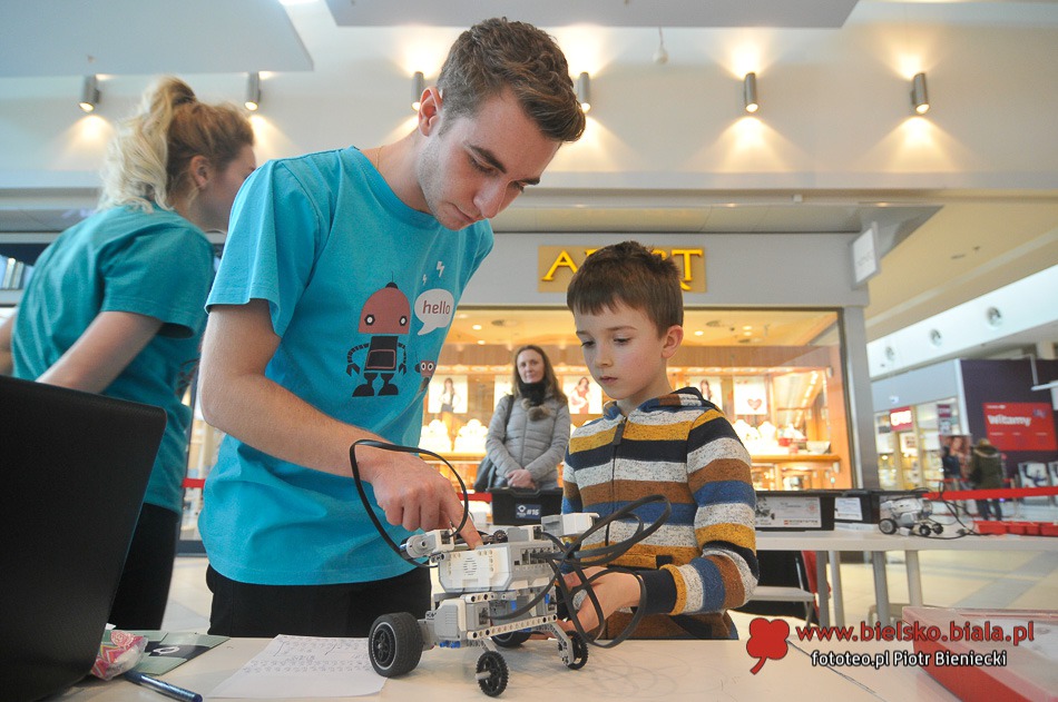 Roboty dla wszystkich