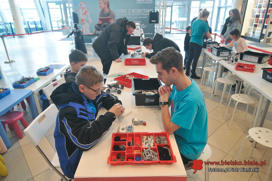 Roboty dla wszystkich