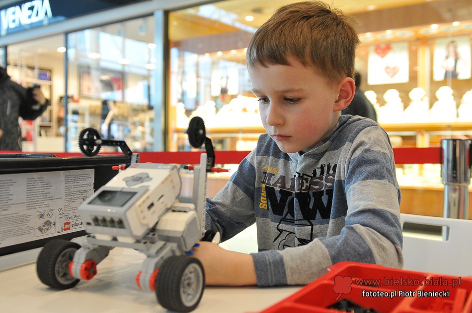 Roboty dla wszystkich