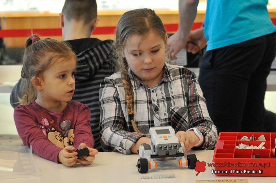 Roboty dla wszystkich