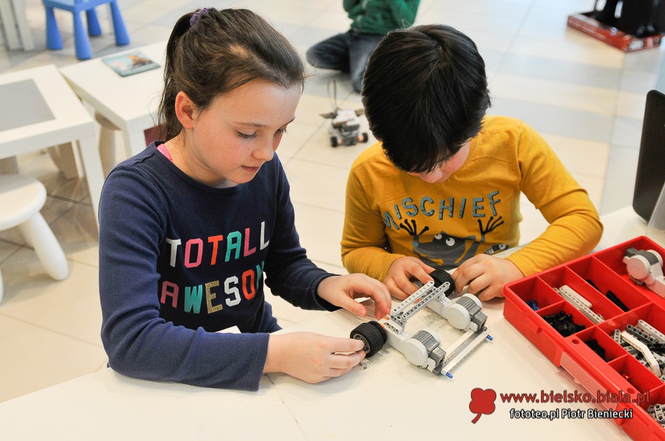 Roboty dla wszystkich