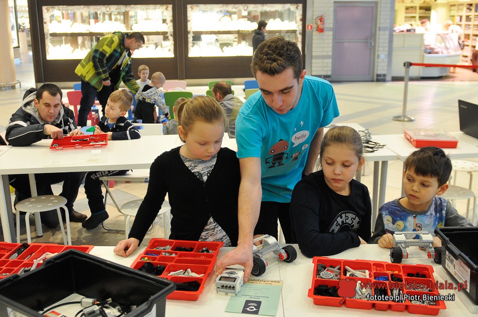 Roboty dla wszystkich