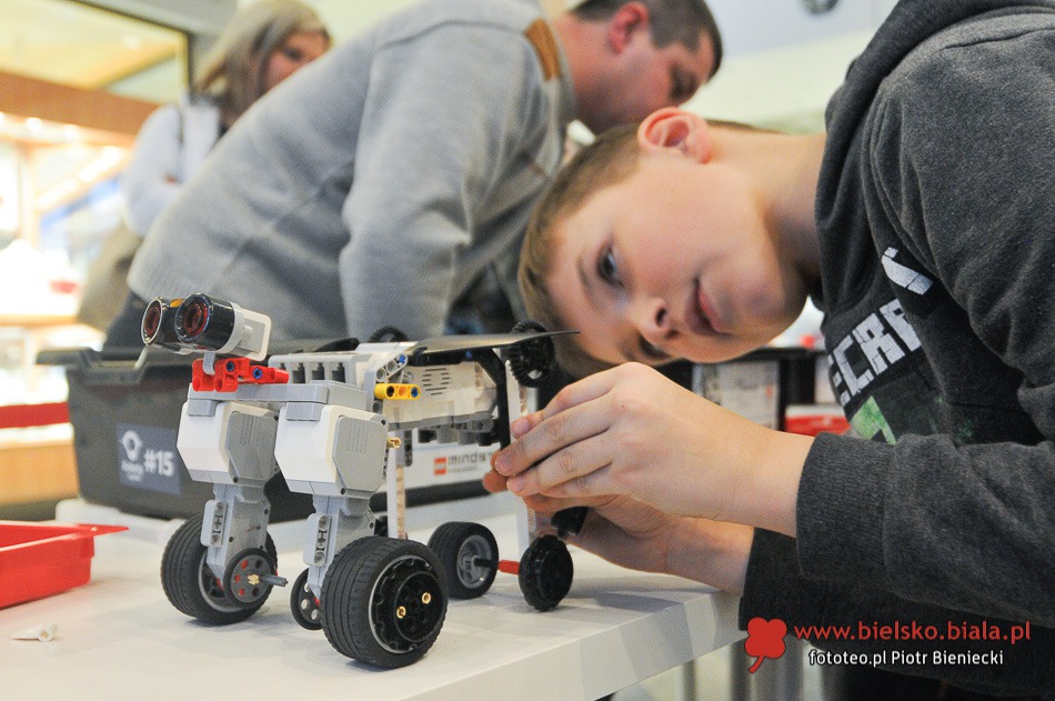Roboty dla wszystkich