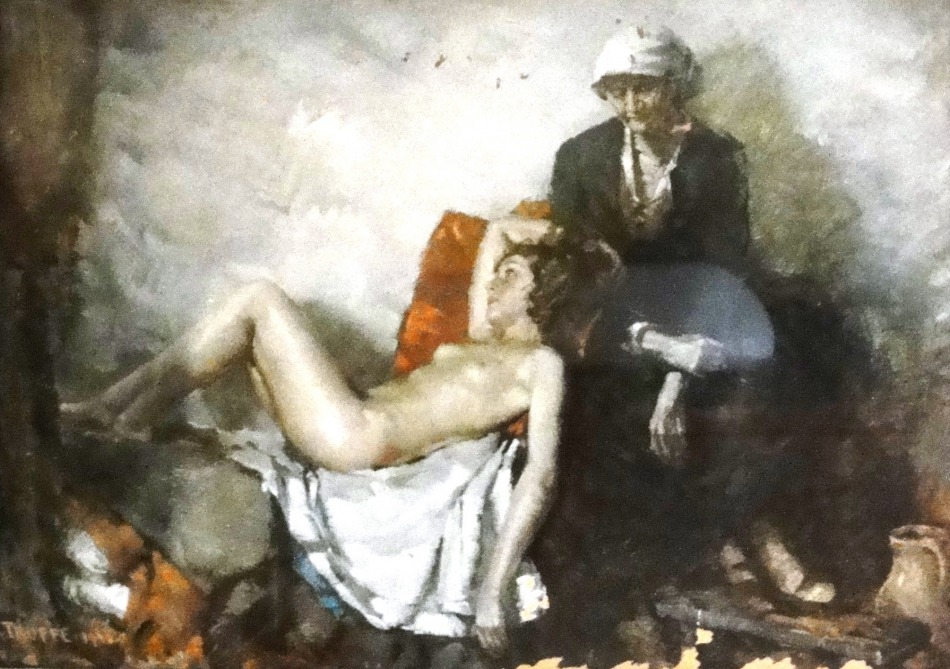 Portrecista Hitlera