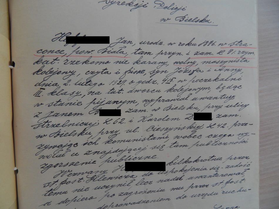 Nie ma wesela bez bójki