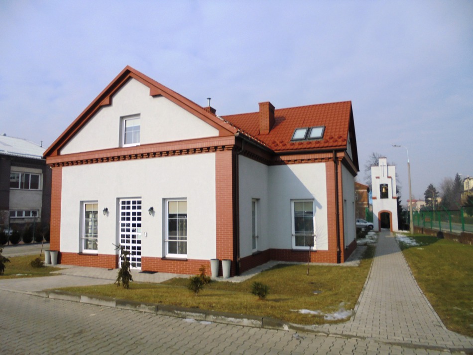 Kościół dobrze strzeżony