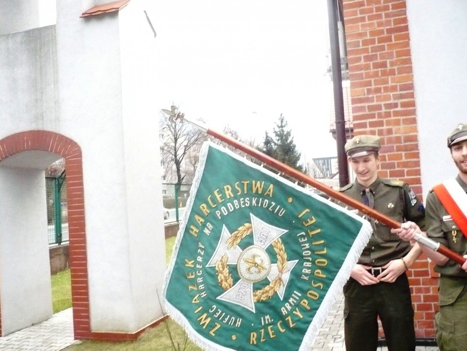 W hołdzie bohaterom ZWZ i AK