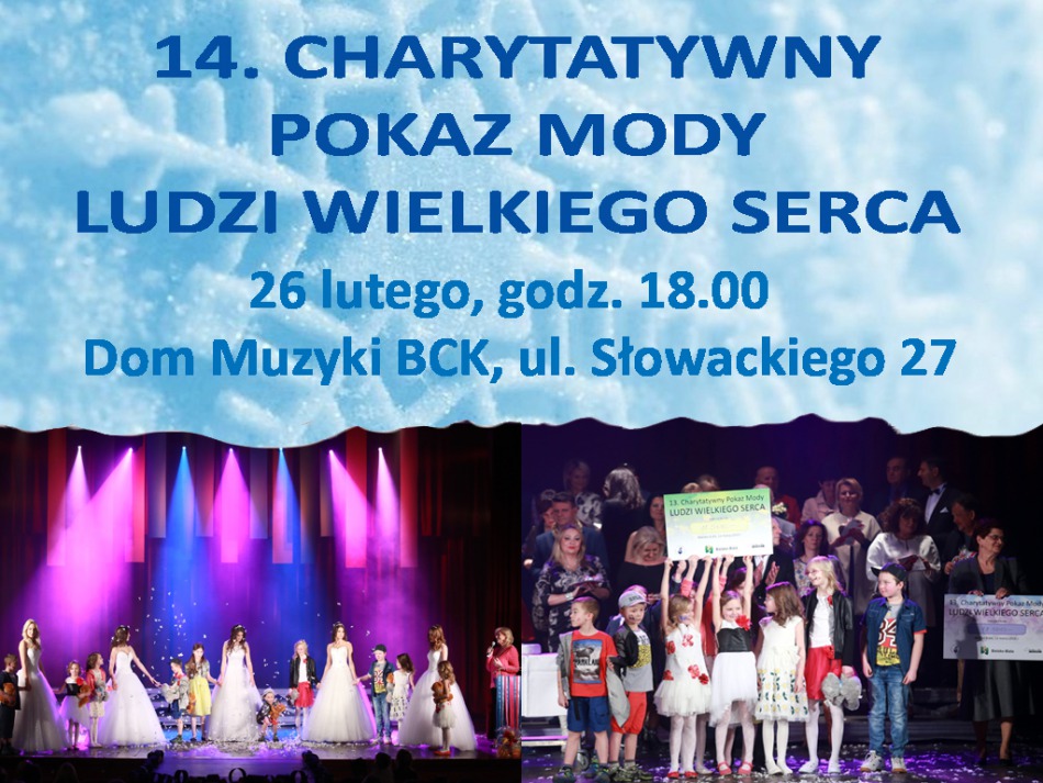 Hojny dar od Ludzi Wielkiego Serca - foto