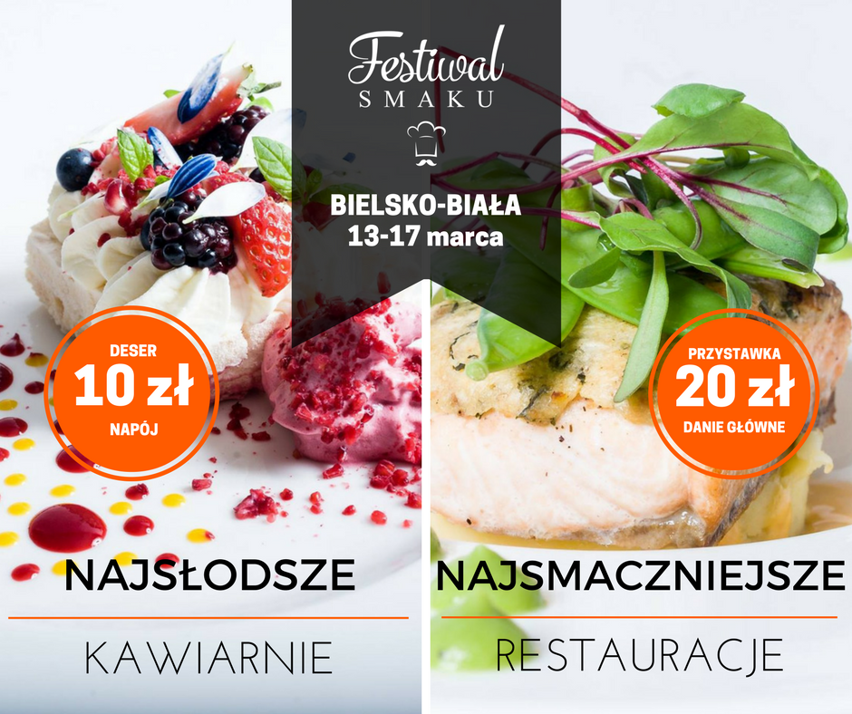 Festiwal Smaku: gdzie i co zjesz?