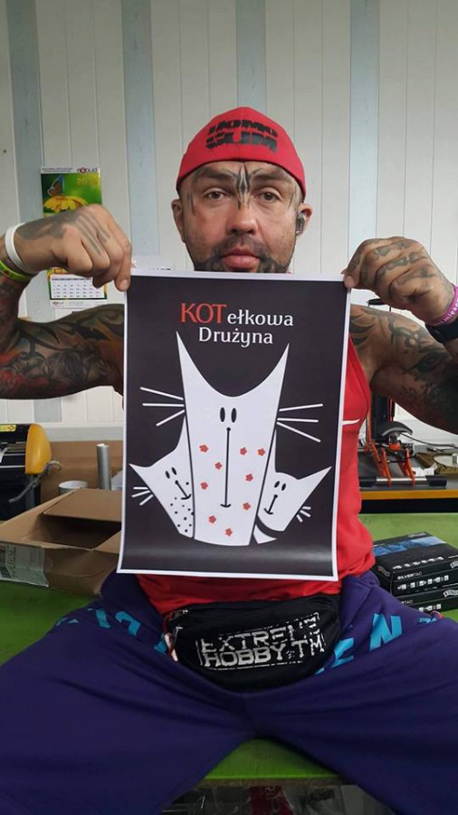Znani w obronie bielskich wolontariuszy