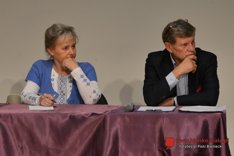 O polityce z Leszkiem Balcerowiczem - foto