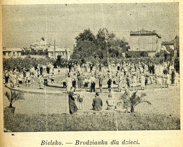 Kresowe miasta Bielsko i Biała - foto