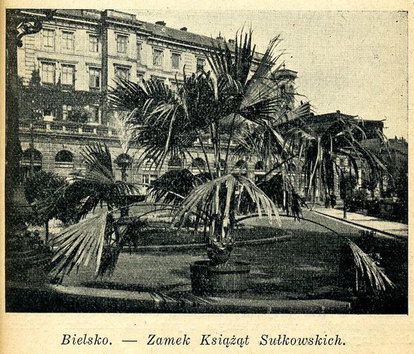 Kresowe miasta Bielsko i Biała - foto