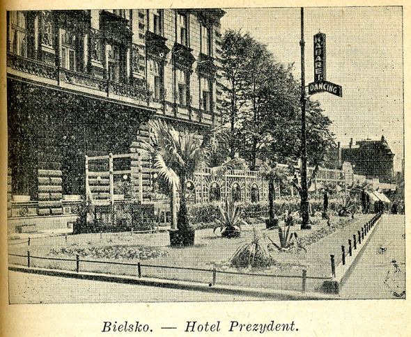 Kresowe miasta Bielsko i Biała - foto