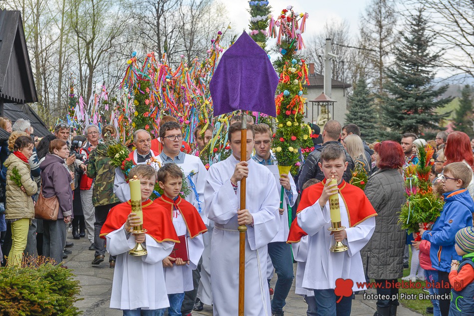 Tradycja urzekająca kolorami - foto