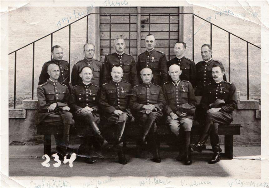 Cień Alp w Domu Żołnierza
