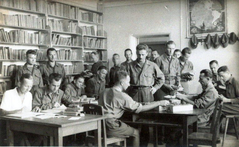 Cień Alp w Domu Żołnierza