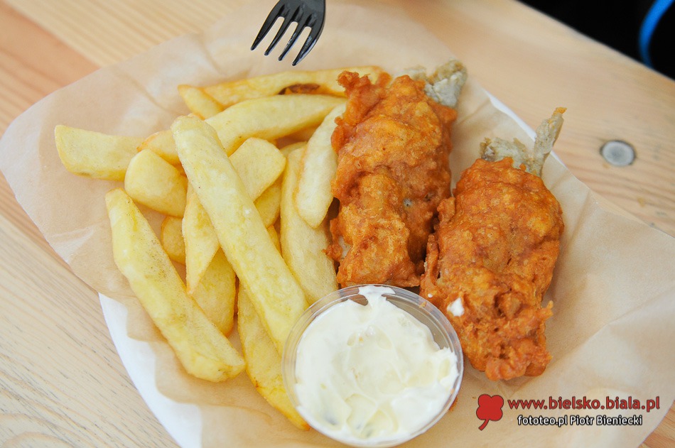 Frykasy z budki