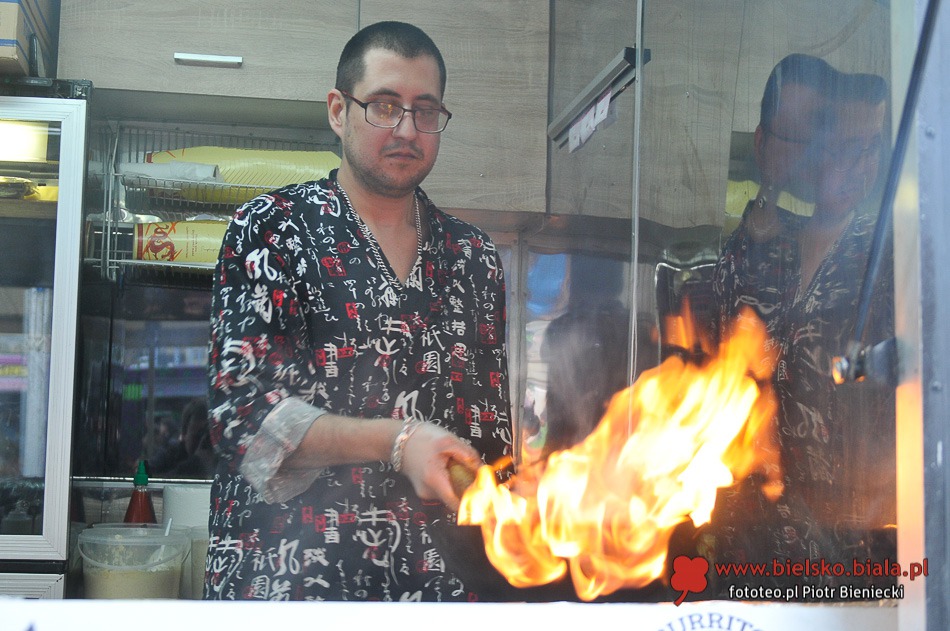 Frykasy z budki