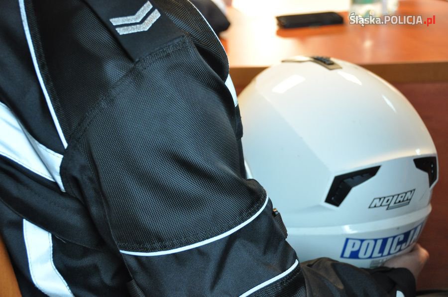 Motocyklista stracił nogę, a teraz apeluje
