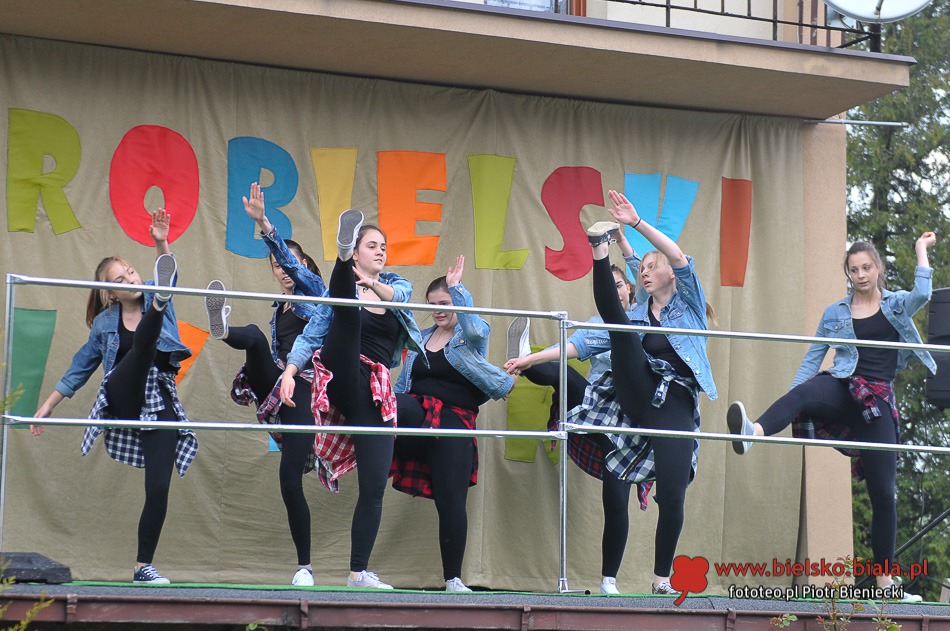 Sukces w Starym Bielsku