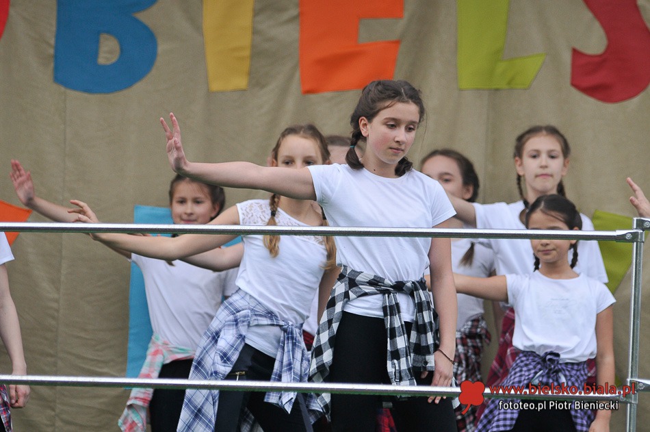 Sukces w Starym Bielsku