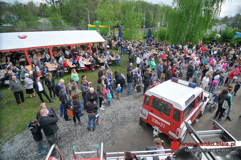 Sukces w Starym Bielsku