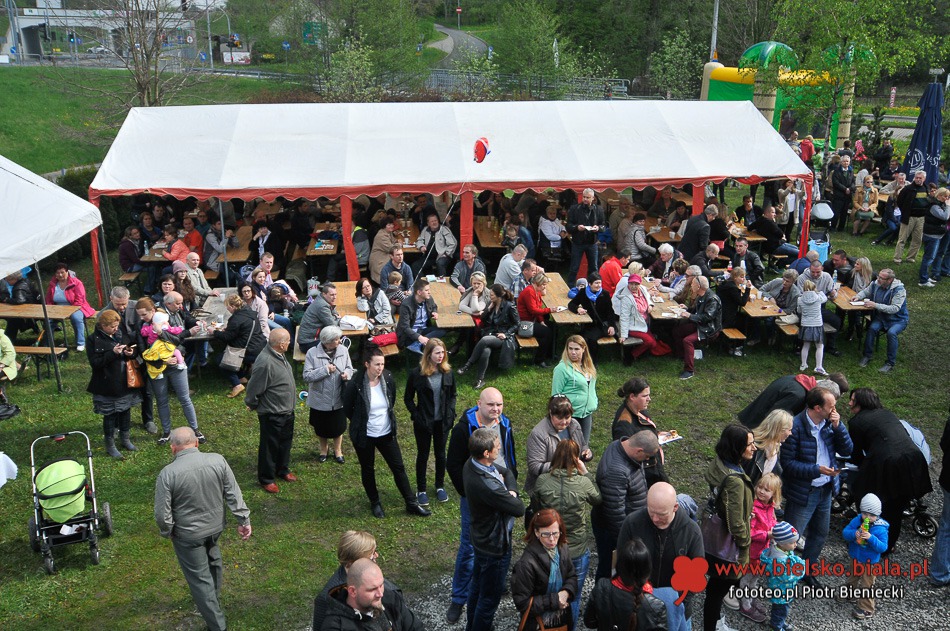 Sukces w Starym Bielsku