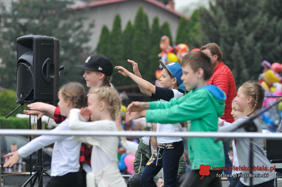 Sukces w Starym Bielsku