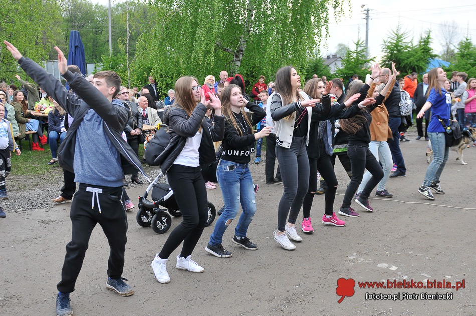 Sukces w Starym Bielsku