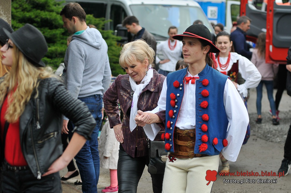 Sukces w Starym Bielsku