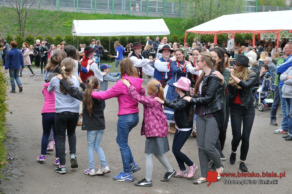 Sukces w Starym Bielsku