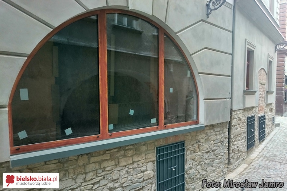 Nowy hotel koło zamku