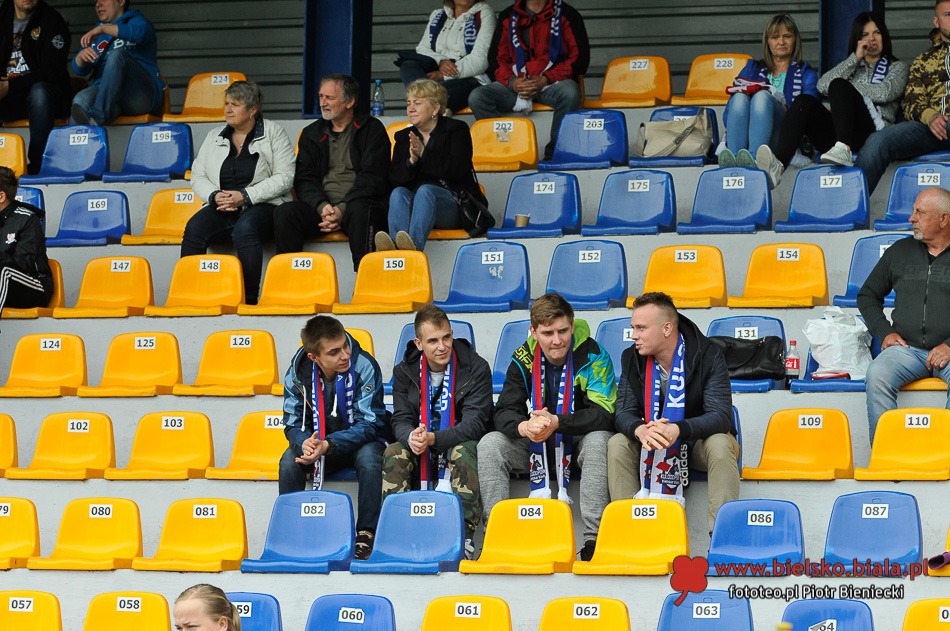 Przy Młyńskiej wygrali wszystko- foto