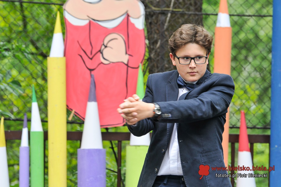Bajkowy piknik u Reja - foto