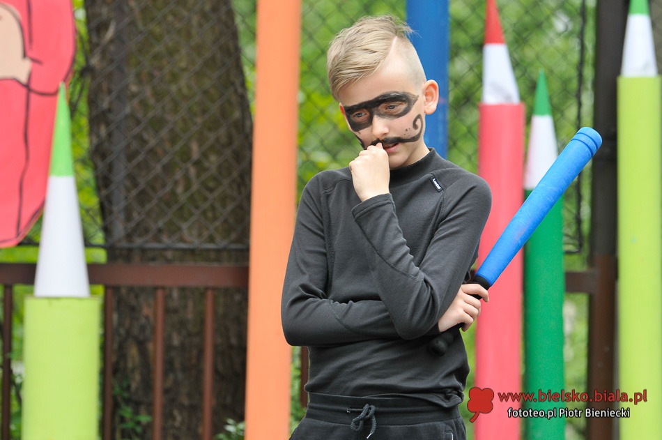 Bajkowy piknik u Reja - foto