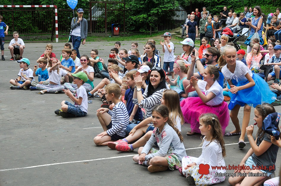 Bajkowy piknik u Reja - foto