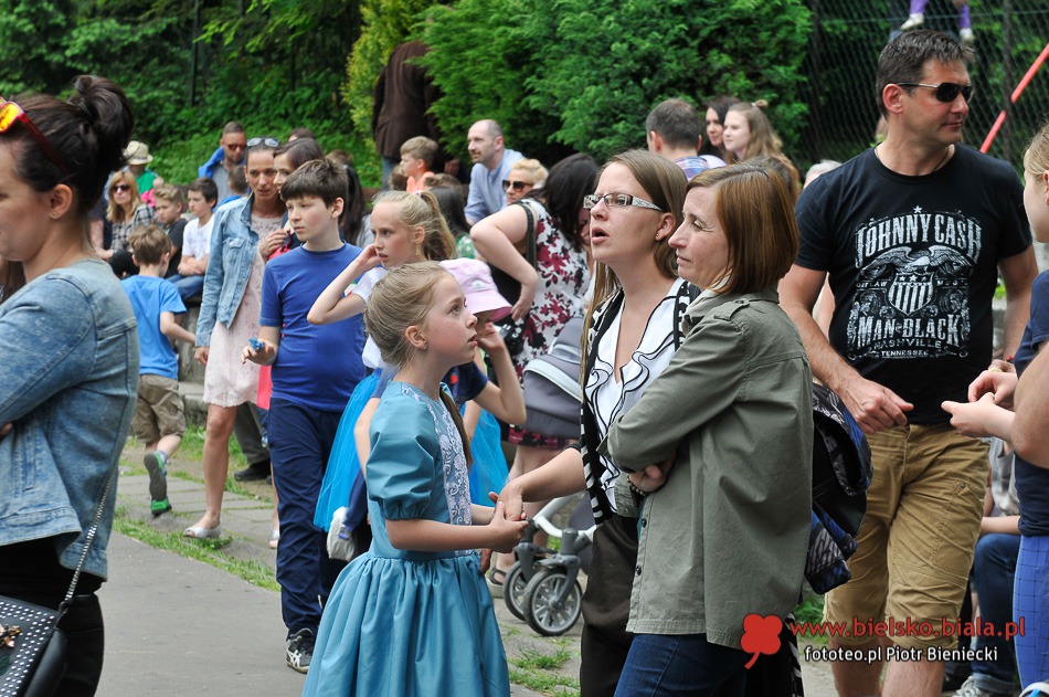 Bajkowy piknik u Reja - foto