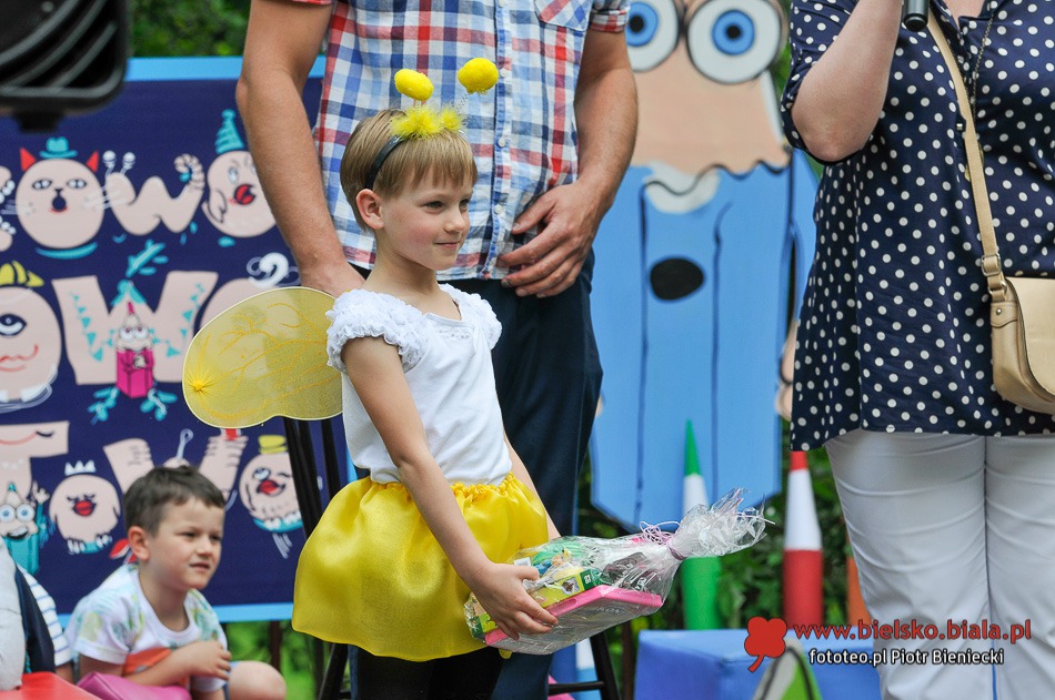 Bajkowy piknik u Reja - foto