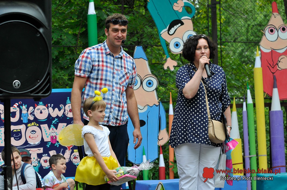 Bajkowy piknik u Reja - foto