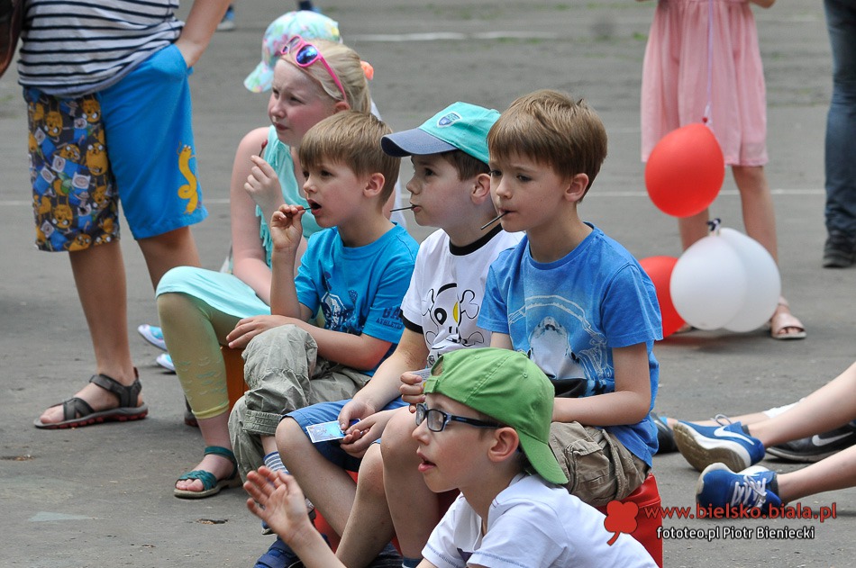 Bajkowy piknik u Reja - foto