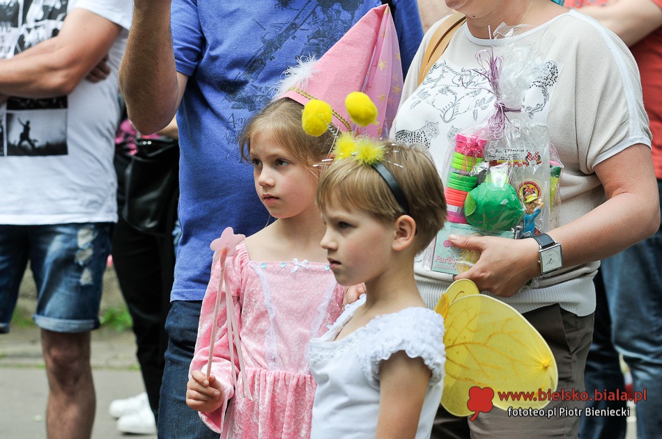 Bajkowy piknik u Reja - foto